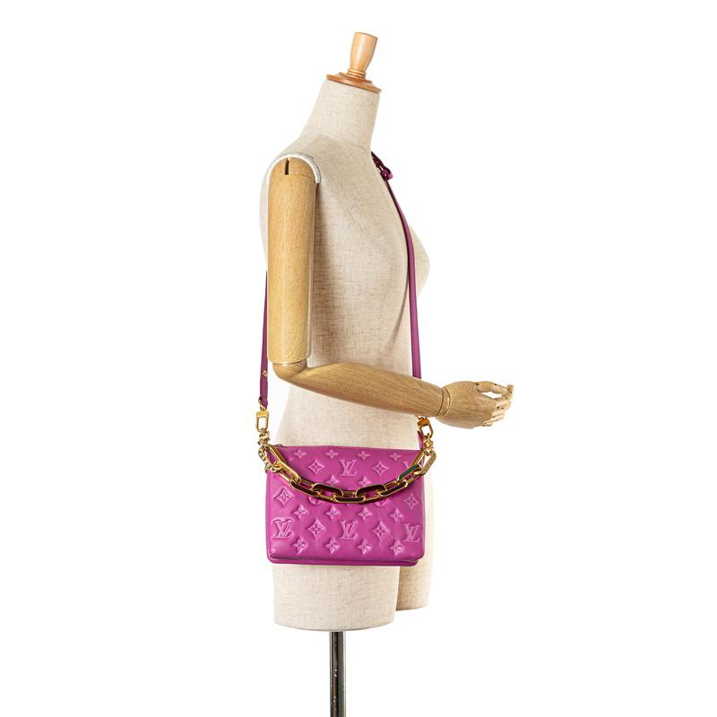 LOUIS VUITTON ルイ ヴィトン モノグラム クッサンBB LOUIS VUITTON ルイ ヴィトン モノグラム クッサンBB