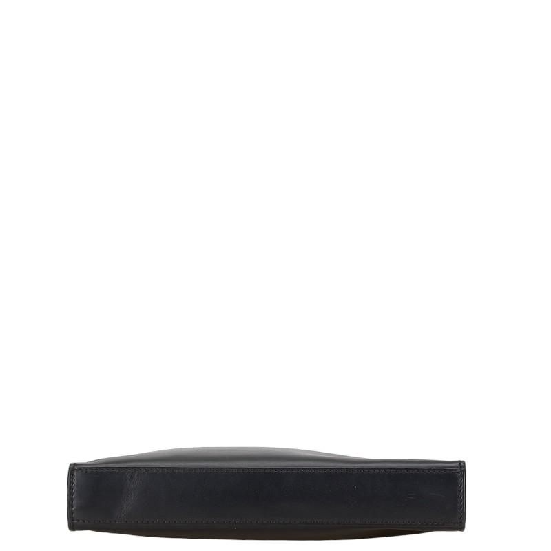 FENDI フェンディ ロゴ ショッパー スモール ハンドバッグ ショルダー  