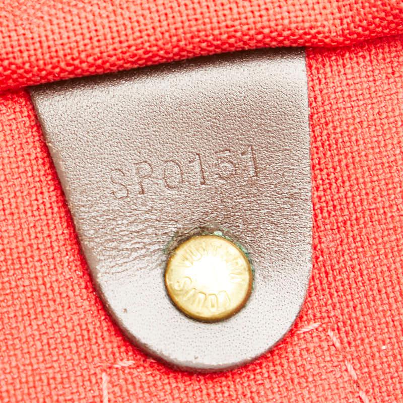 LOUIS VUITTON（ルイ・ヴィトン） ルイ ヴィトン ダミエ スピーディー
