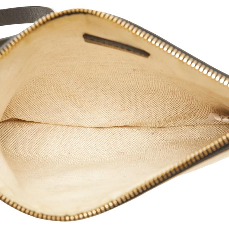 BURBERRY（バーバリー） ロゴ トートバッグ ベージュ キャンバス