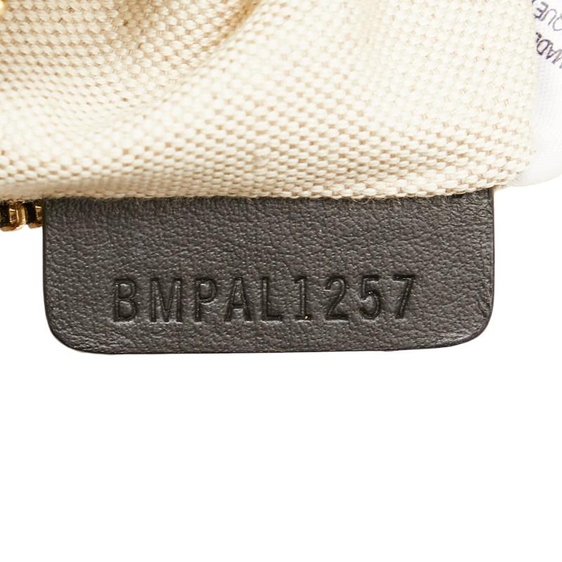 ◆Burberry キャンバス レザー ブランドロゴ ハンドバッグ BURBERRY（バッグ）のフリマアイテム一覧