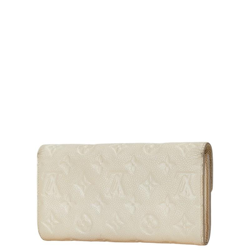 【刻印】LVモノグラム アンプラント ポルトフォイユ キュリユーズ M60301 LOUIS VUITTON ルイ ヴィトン モノグラム アンプラント