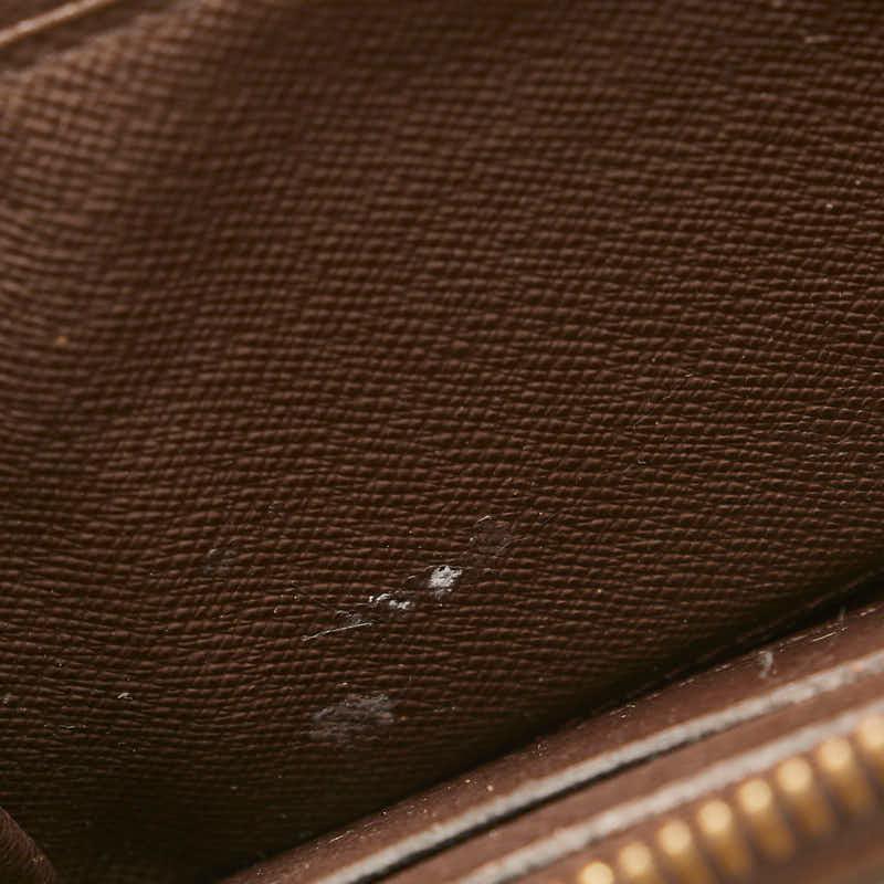 LOUIS VUITTON（ルイ・ヴィトン） ルイ ヴィトン ダミエ ジッピー