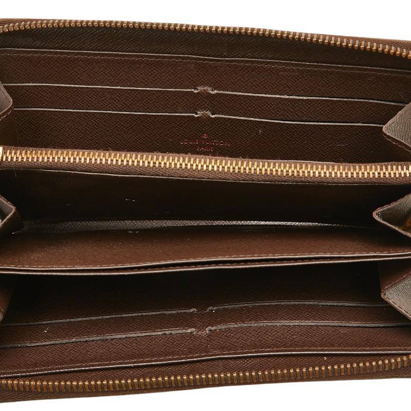 LOUIS VUITTON（ルイ・ヴィトン） ルイ ヴィトン ダミエ ジッピー