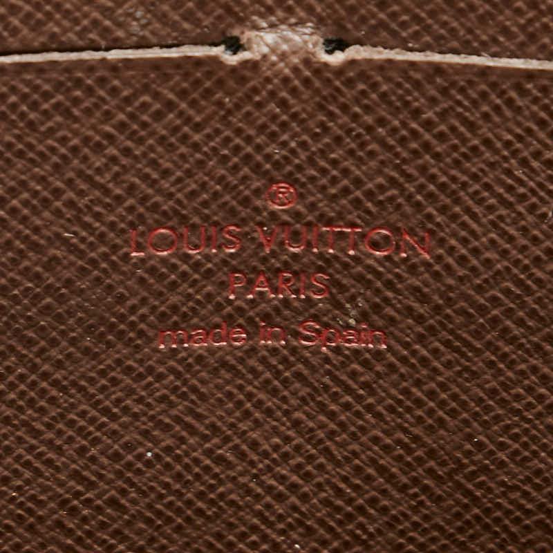 LOUIS VUITTON（ルイ・ヴィトン） ルイ ヴィトン ダミエ ジッピー