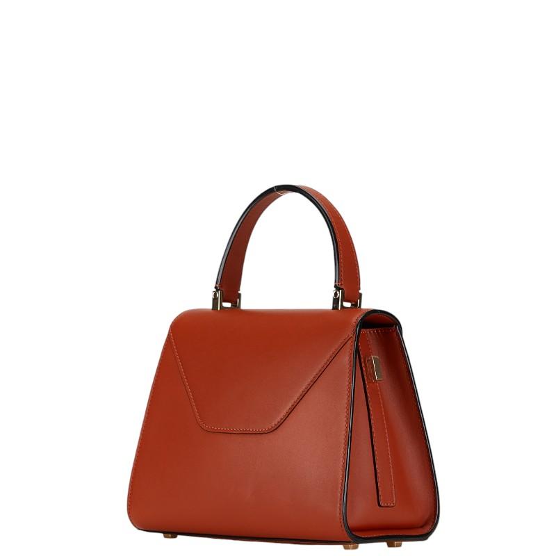 Valextra ヴァレクストラ ミニ イジィデ ハンドバッグ ショルダー  