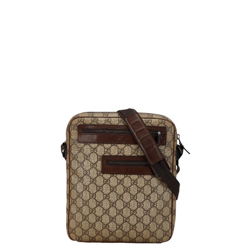 GUCCI グッチ GGスプリーム 斜め掛け ショルダーバッグ 92551 GUCCI グッチ GGスプリーム 斜め掛け ショルダーバッグ 92551