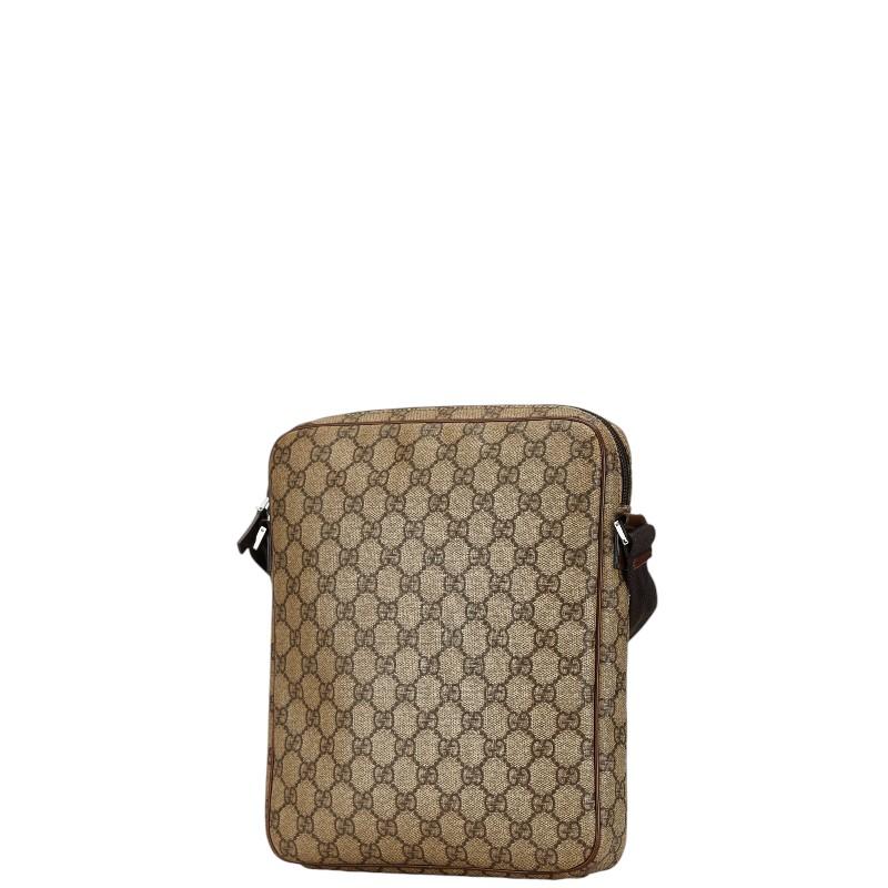 GUCCI グッチ GGスプリーム 斜め掛け ショルダーバッグ 92551 GUCCI グッチ GGスプリーム 斜め掛け ショルダーバッグ 92551