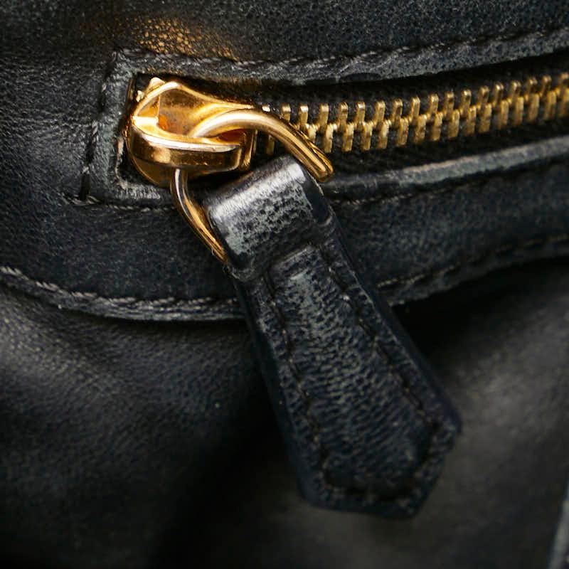 FENDI（フェンディ） チェーン ショルダーバッグ ブルー