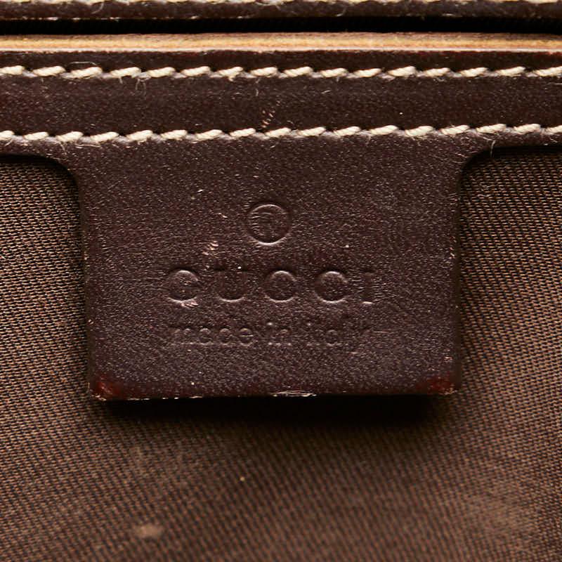 GUCCI（グッチ） GGスプリーム ビジネスバッグ ブリーフケース 書類