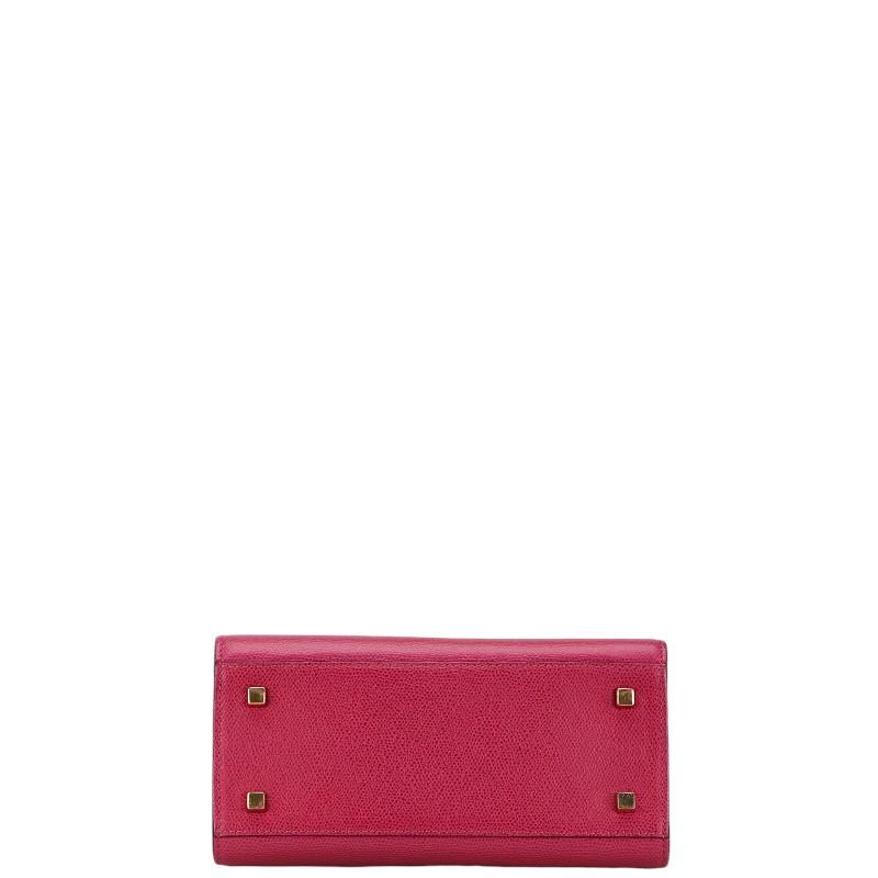 Valextra ヴァレクストラ ミニ イジィデ ハンドバッグ