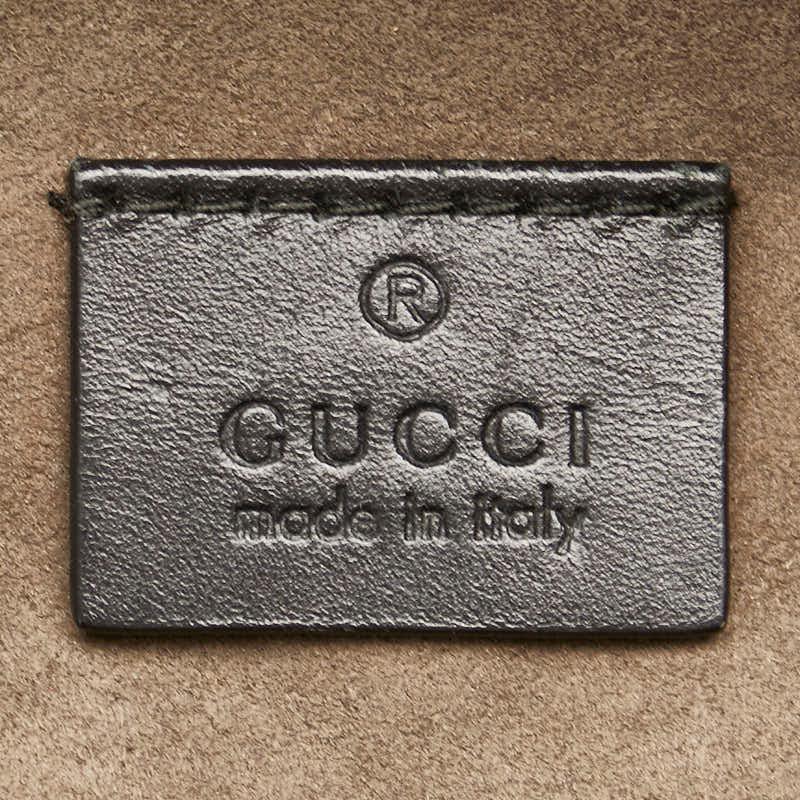 GUCCI（グッチ） GGブルームス GGスプリーム リュック バックパック