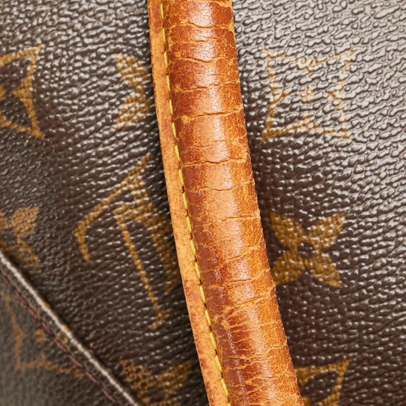 LOUIS VUITTON ルイ ヴィトン モノグラム ルーピングGM ショルダー 