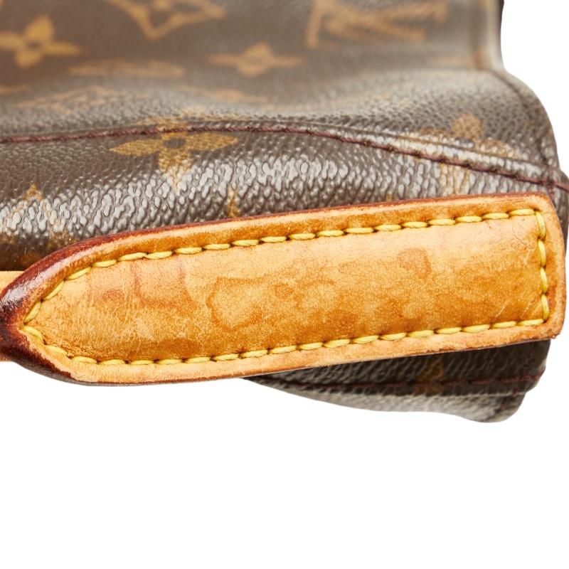 LOUIS VUITTON ルイ ヴィトン モノグラム ルーピングGM ショルダー  