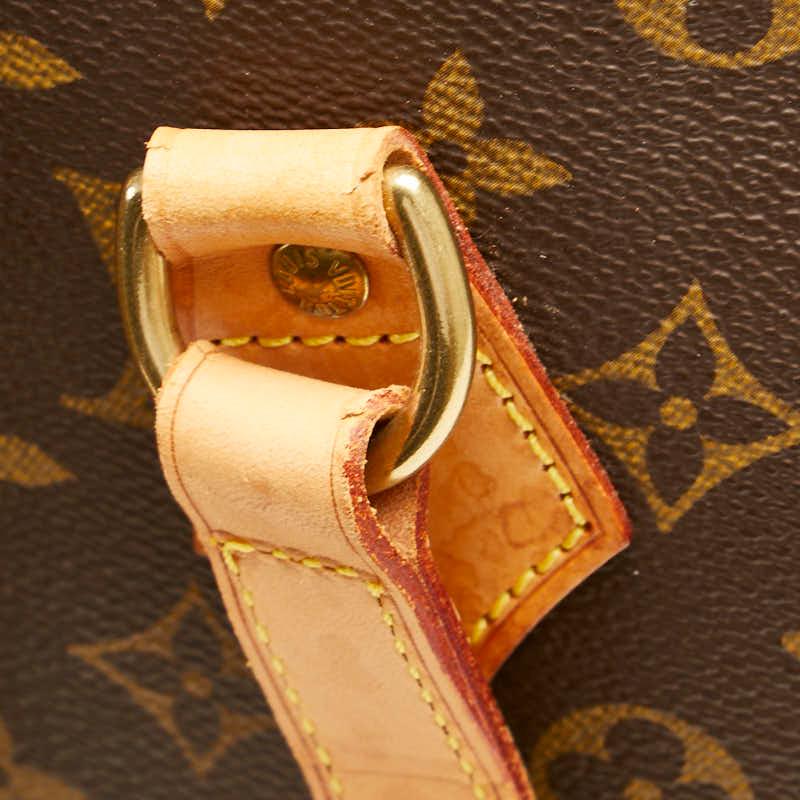 LOUIS VUITTON ルイ ヴィトン モノグラム エリプス ショッピング 