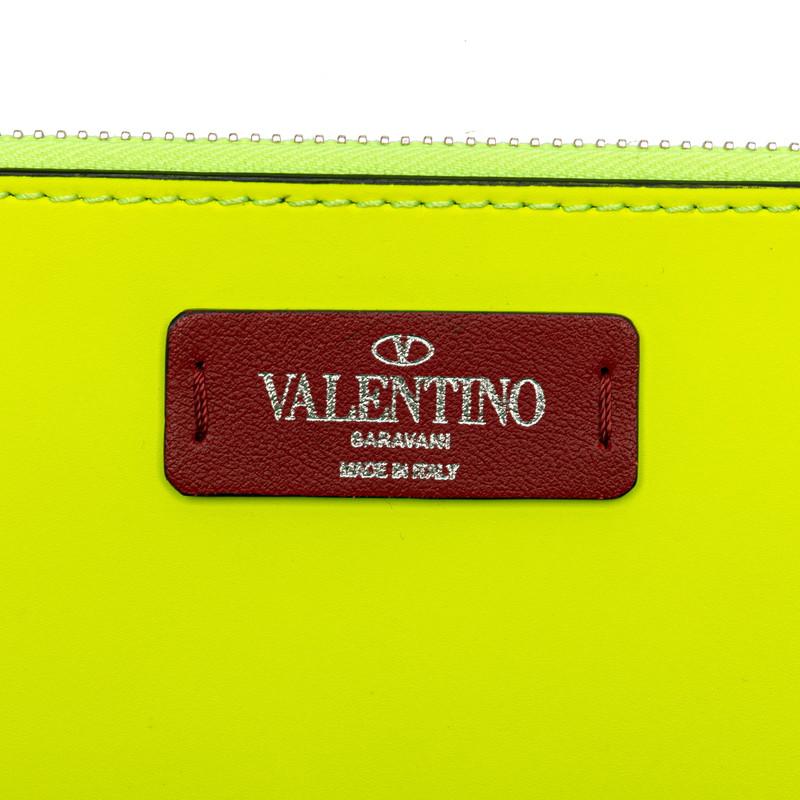 VALENTINO ヴァレンティノ VLTN スタッズ トートバッグ VALENTINO ヴァレンティノ VLTN スタッズ トートバッグ