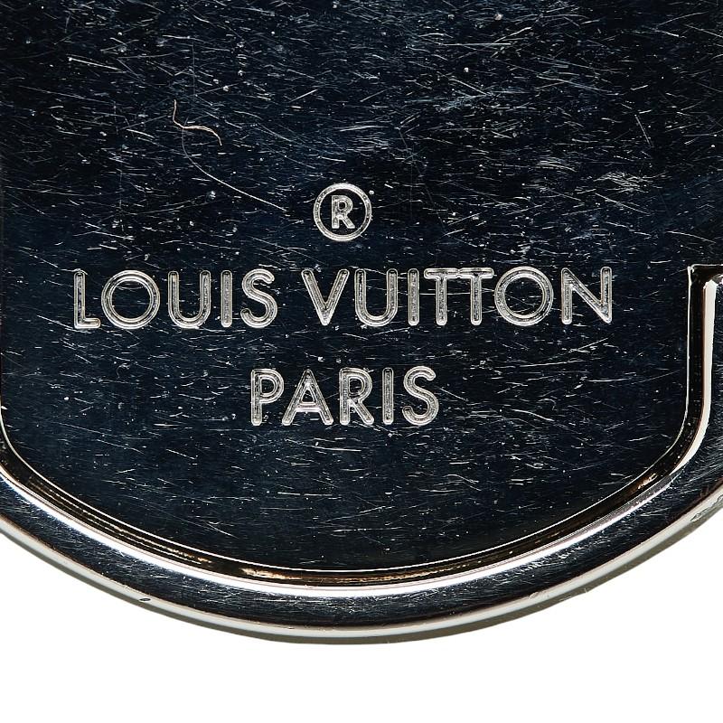 LOUIS VUITTON ルイ ヴィトン モノグラム エクリプス コリエ LOUIS VUITTON ルイ ヴィトン モノグラム エクリプス コリエ