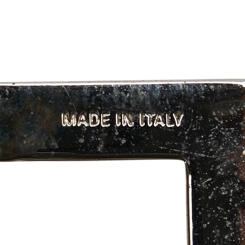 【イタリア製】FENDI フェンディベルト ズッカ キャンバスOld used イタリア製】FENDI フェンディベルト ズッカ キャンバスOld used