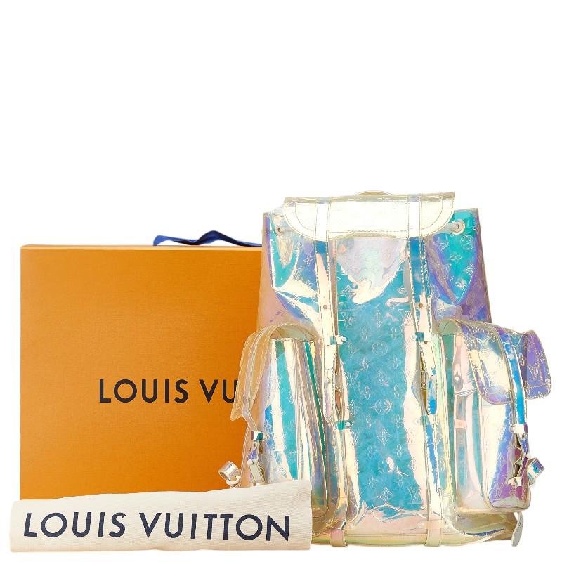 LOUIS VUITTON ルイ ヴィトン モノグラム プリズム LOUIS VUITTON ルイ ヴィトン モノグラム プリズム