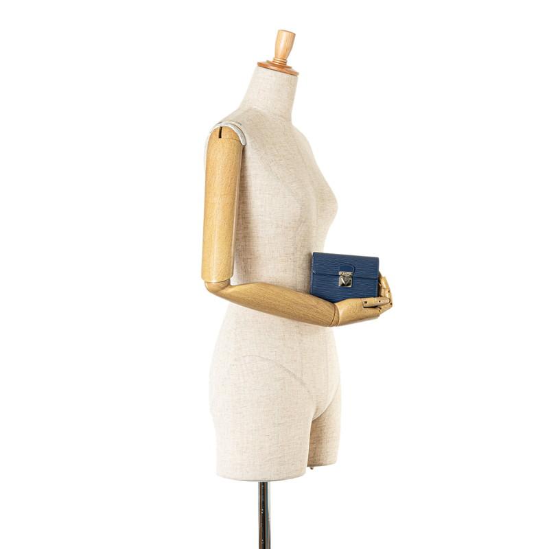 【美品】ルイヴィトン ダミエエベヌ ポルトフォイユコアラ 三つ折り財布 LOUIS VUITTON（ルイ・ヴィトン） ルイ ヴィトン エピ ポルトフォイユ