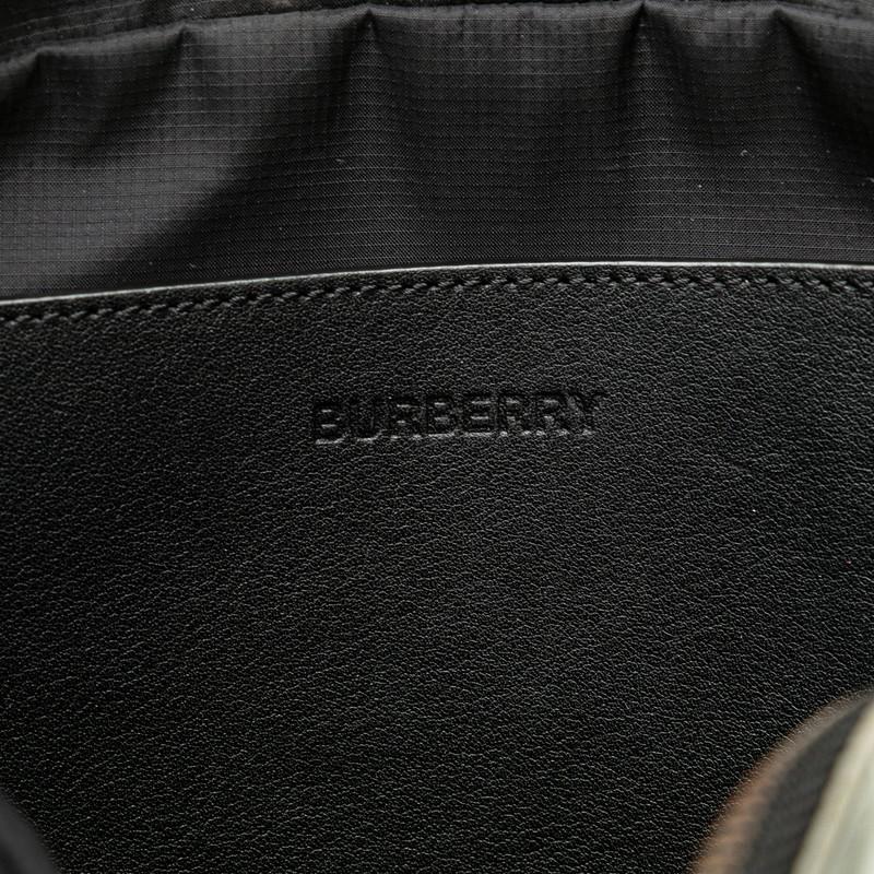 BURBERRY（バーバリー） ホースフェリー ボディバッグ ウエストバッグ