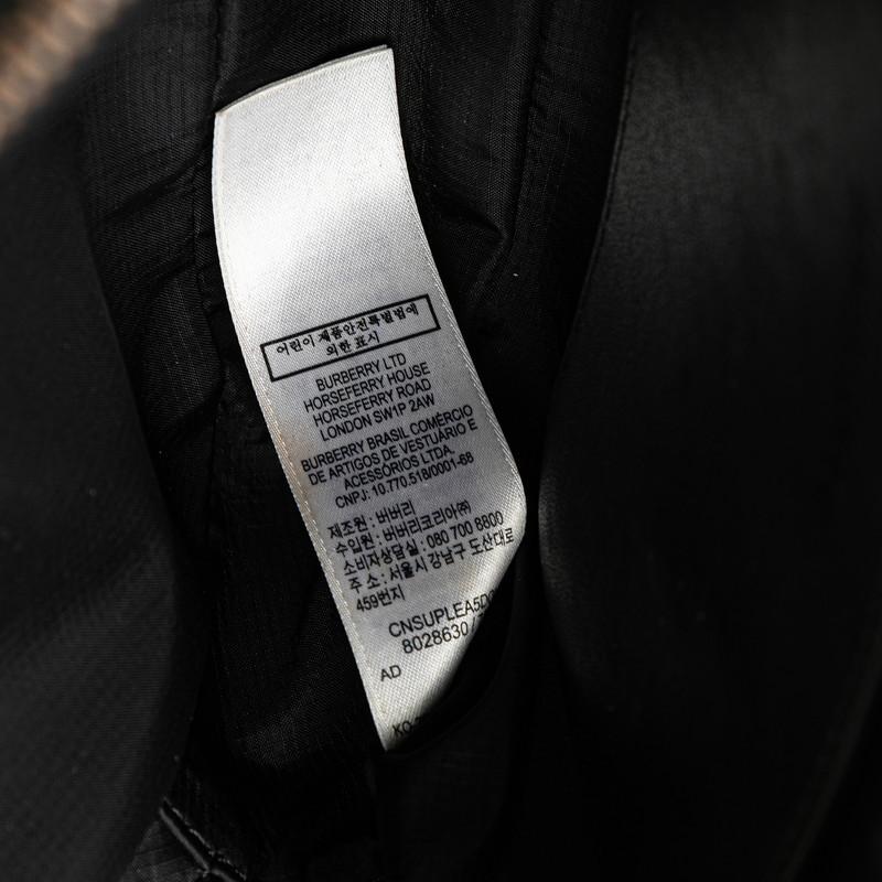 BURBERRY（バーバリー） ホースフェリー ボディバッグ ウエストバッグ