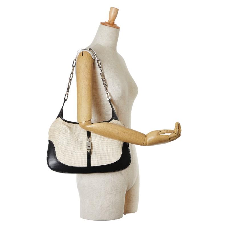 グッチ GUCCI ジャッキー チェーン ショルダーバッグ【中古】 GUCCI】グッチ『グッチ ジャッキー チェーンショルダーバッグ