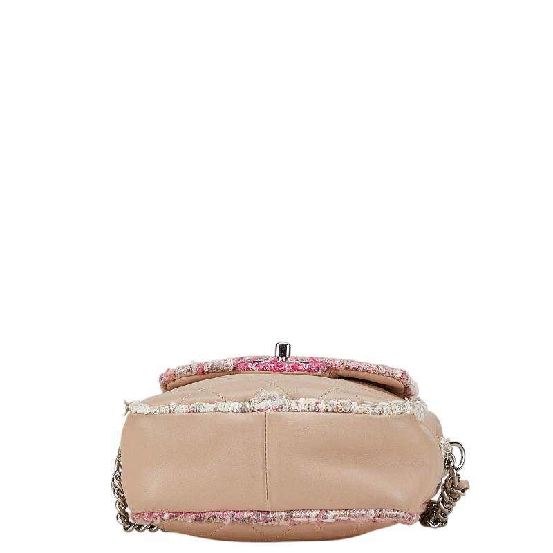 CHANEL シャネル マトラッセ ココマーク ハンドバッグ ショルダー  