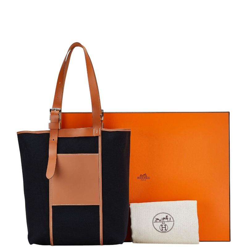 HERMES（エルメス） エトリヴィエールポケット 27 トートバッグ