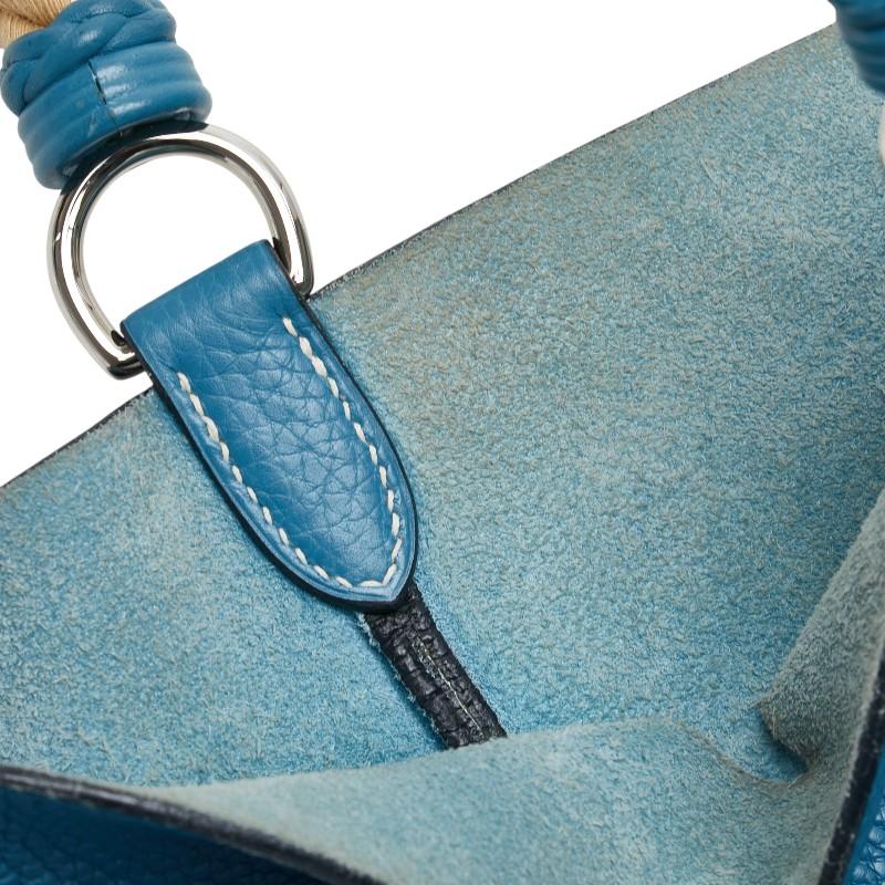 HERMES エルメス マンジョワールPM ハンドバッグ バケットバッグ HERMES エルメス マンジョワールPM ハンドバッグ バケットバッグ