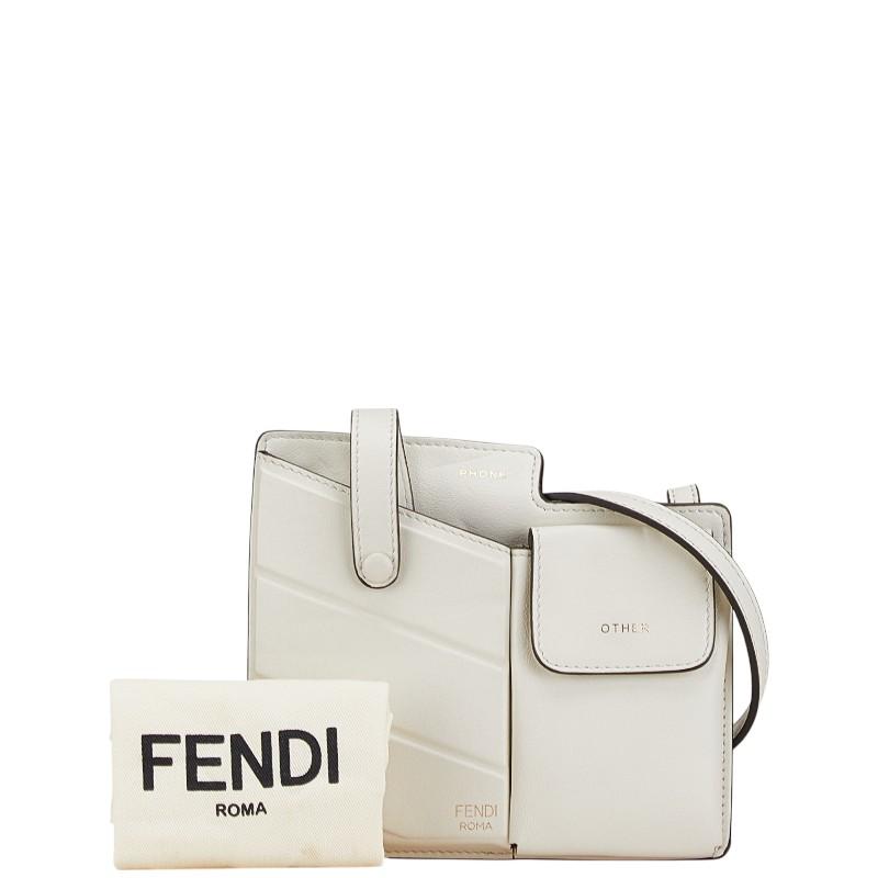 FENDI フェンディ バスティーン ミニ センチュリー 斜め掛け 