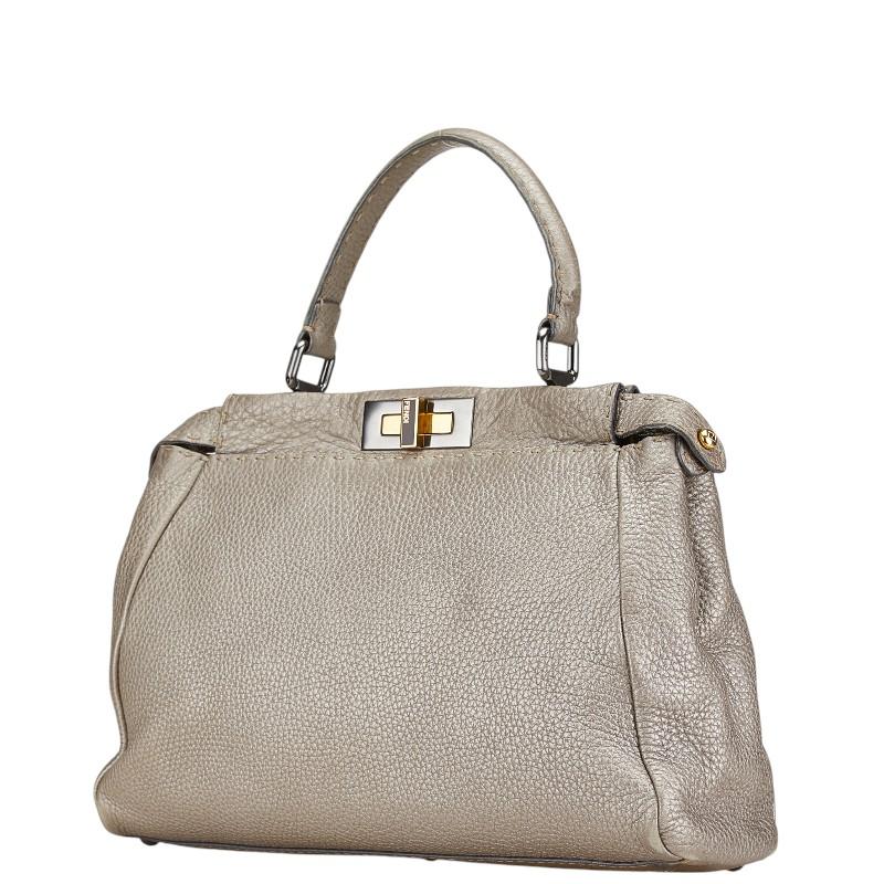 FENDI フェンディ セレリア ピーカブー ハンドバッグ ショルダー FENDI フェンディ セレリア ピーカブー ハンドバッグ ショルダー