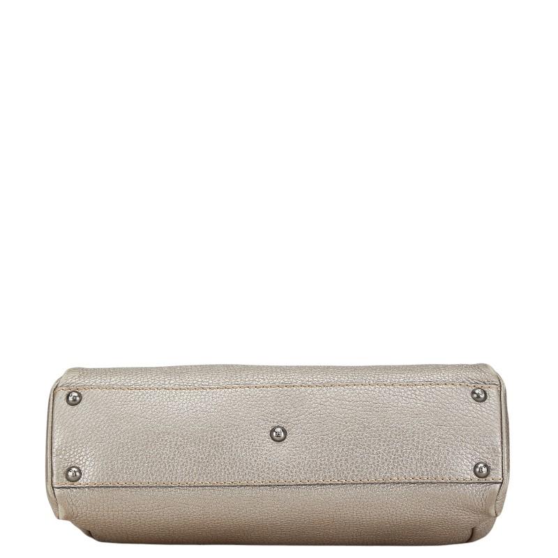 FENDI フェンディ セレリア ピーカブー ハンドバッグ ショルダー FENDI フェンディ セレリア ピーカブー ハンドバッグ ショルダー