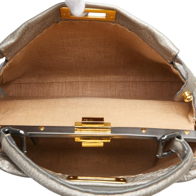 FENDI フェンディ セレリア ピーカブー ハンドバッグ ショルダー FENDI フェンディ セレリア ピーカブー ハンドバッグ ショルダー