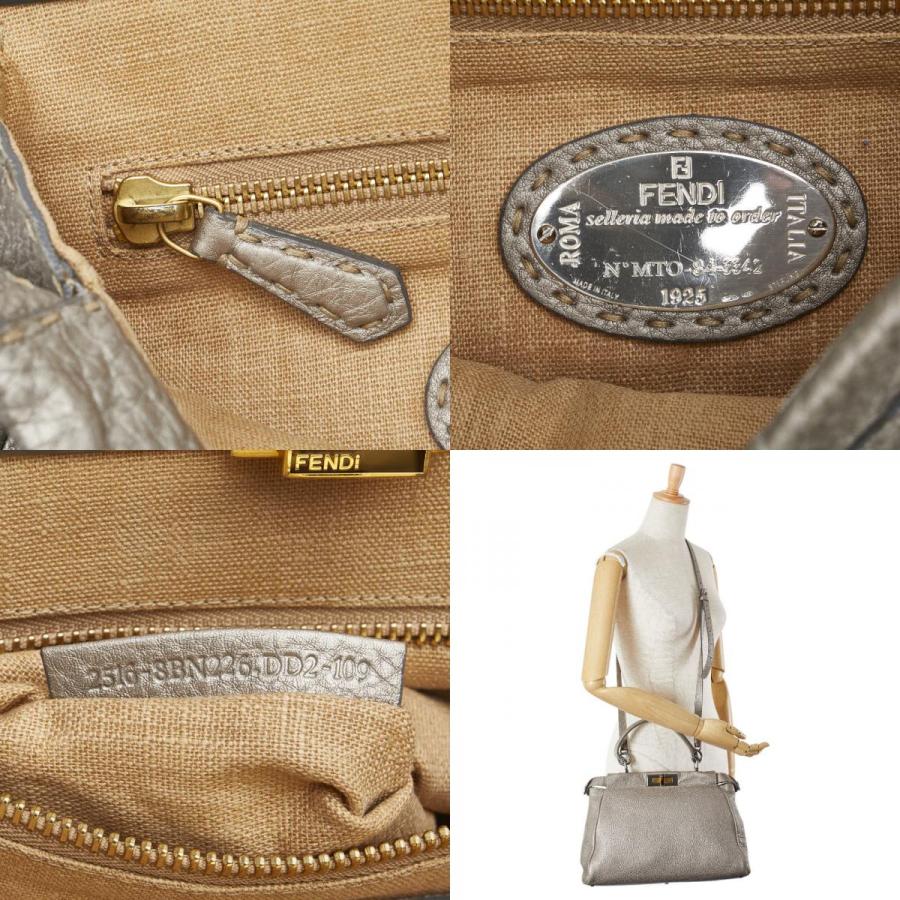 FENDI フェンディ セレリア ピーカブー ハンドバッグ ショルダー FENDI フェンディ セレリア ピーカブー ハンドバッグ ショルダー