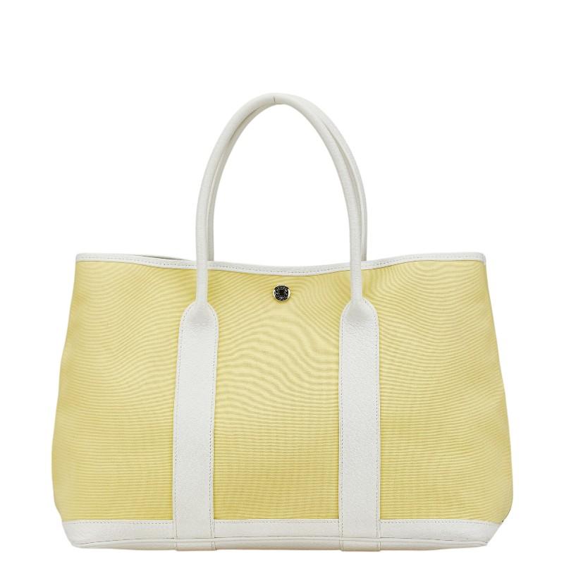 HERMES（エルメス） ガーデンパーティPM ハンドバッグ トートバッグ 