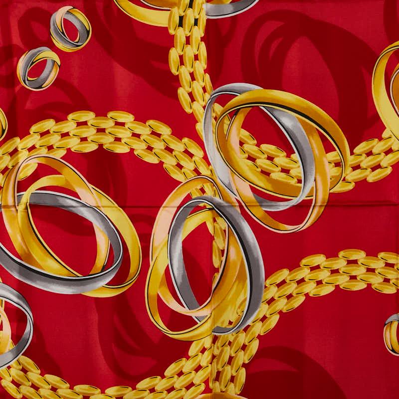 Cartier カルティエ トリニティリング パンテールブレス スカーフ  