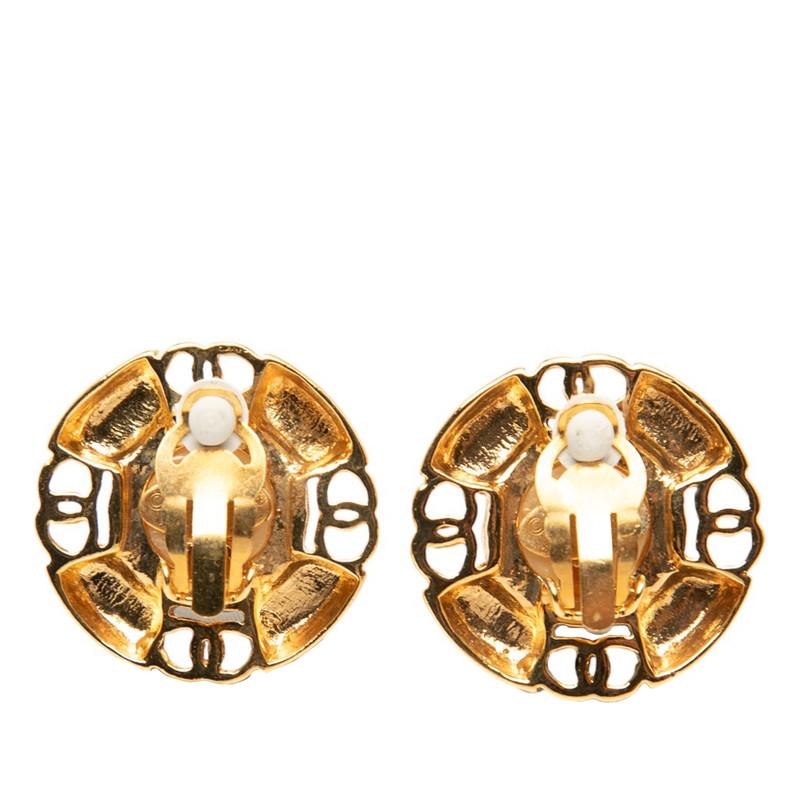 CHANEL（シャネル） ヴィンテージ ココマーク イヤリング