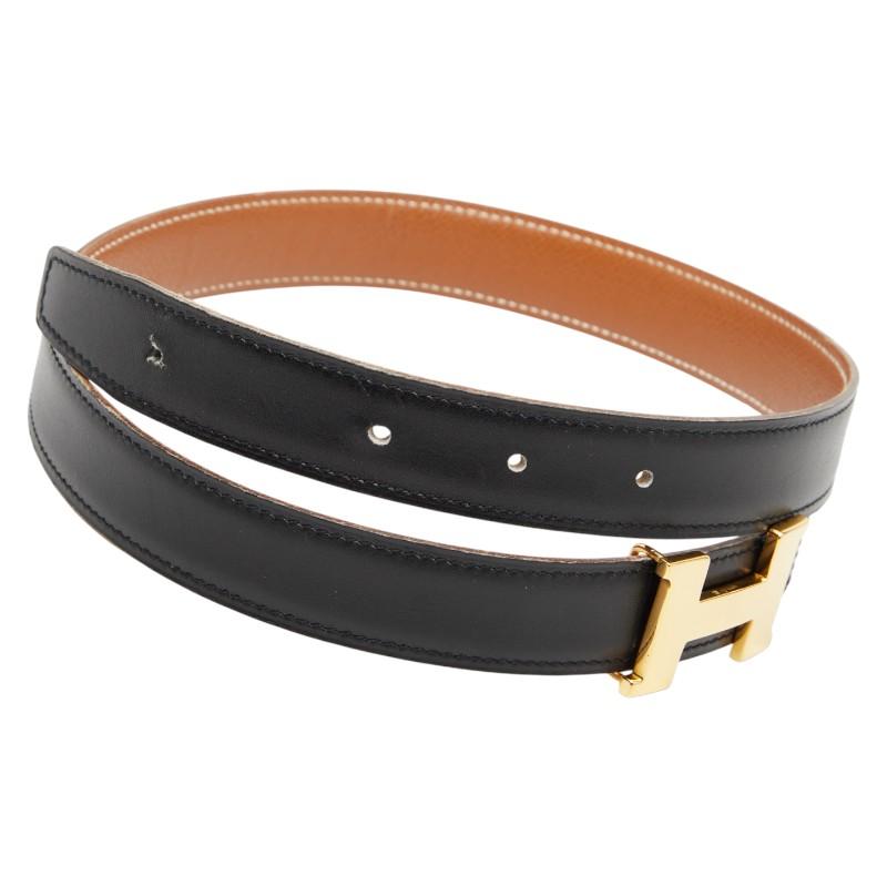HERMES（エルメス） コンスタンス Hベルト リバーシブル ベルト サイズ