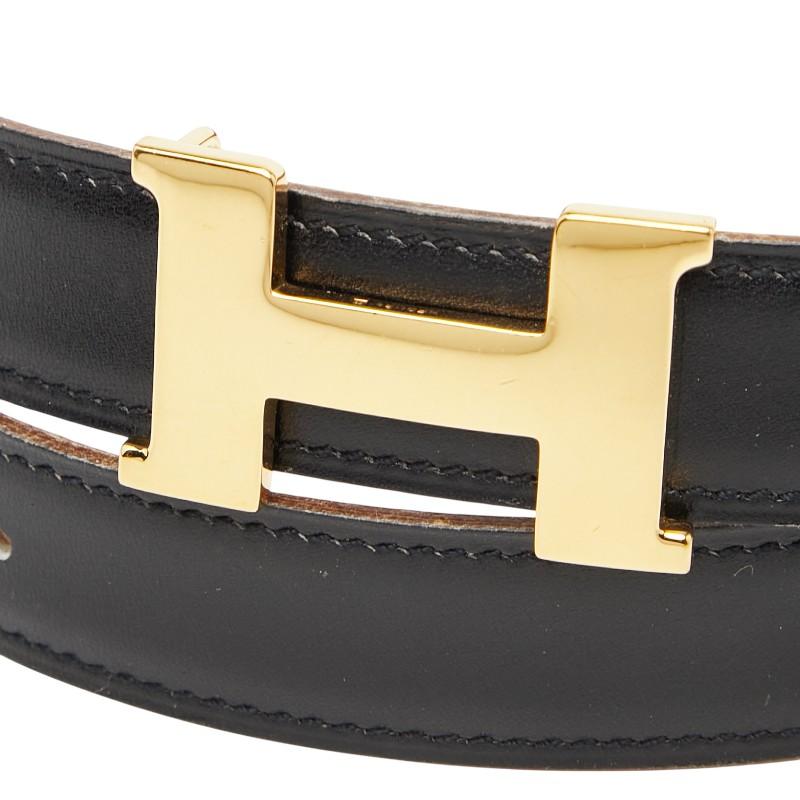 HERMES（エルメス） コンスタンス Hベルト リバーシブル ベルト サイズ