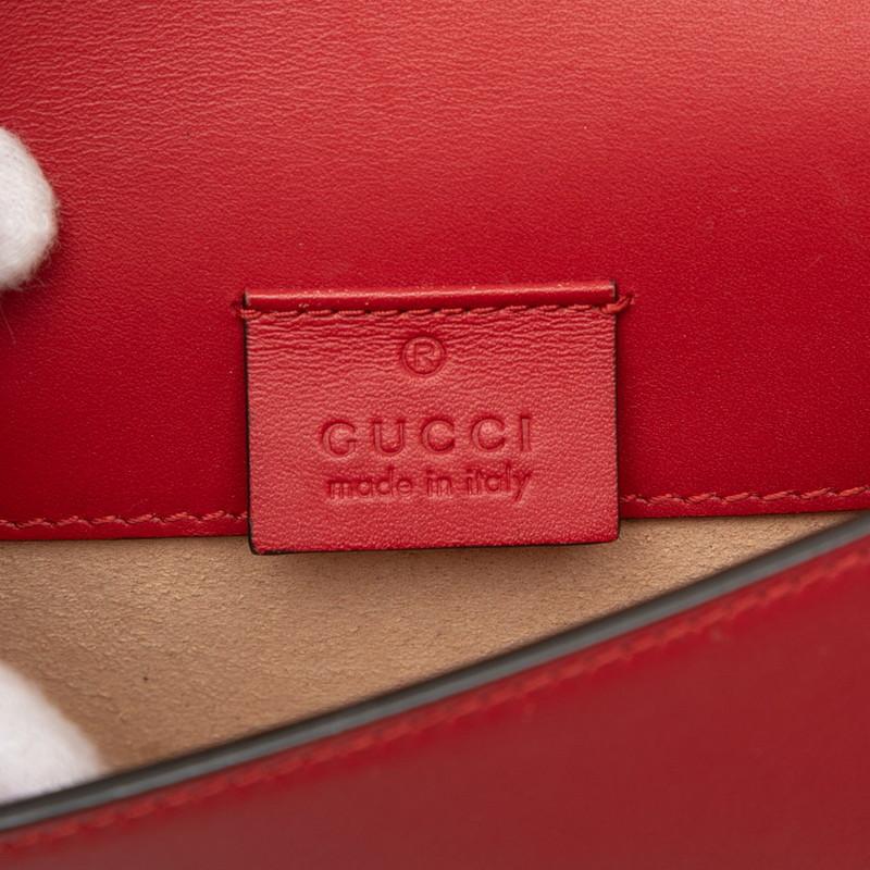 GUCCI（グッチ） シルヴィ ミニ チェーンショルダーバッグ 494646 