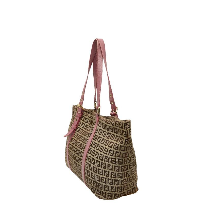 FENDI（フェンディ） ズッキーノ トートバッグ ハンドバッグ
