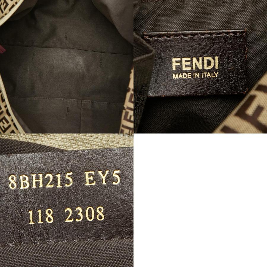 FENDI（フェンディ） ズッキーノ トートバッグ ハンドバッグ