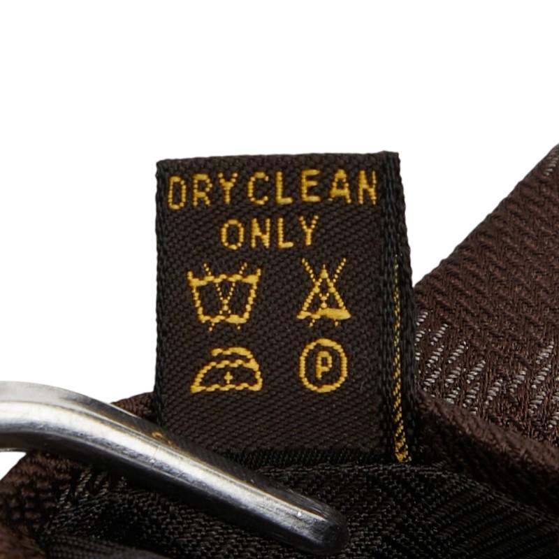 LOUIS VUITTON（ルイ・ヴィトン） ルイ ヴィトン ダミエ ネクタイ