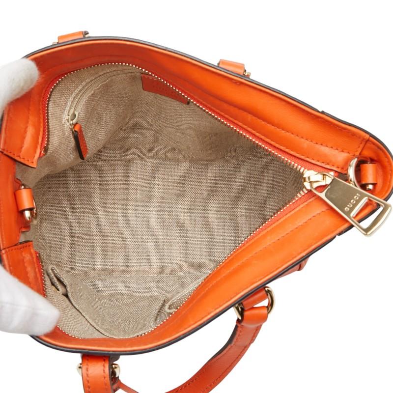 GUCCI（グッチ） マイクログッチシマ ハンドバッグ ショルダーバッグ 