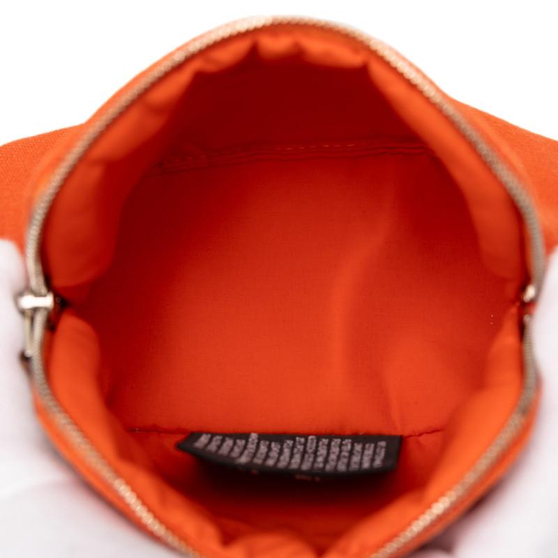 HERMES（エルメス） ボリードポーチ16 ミニミニ ポーチ 小物入れ