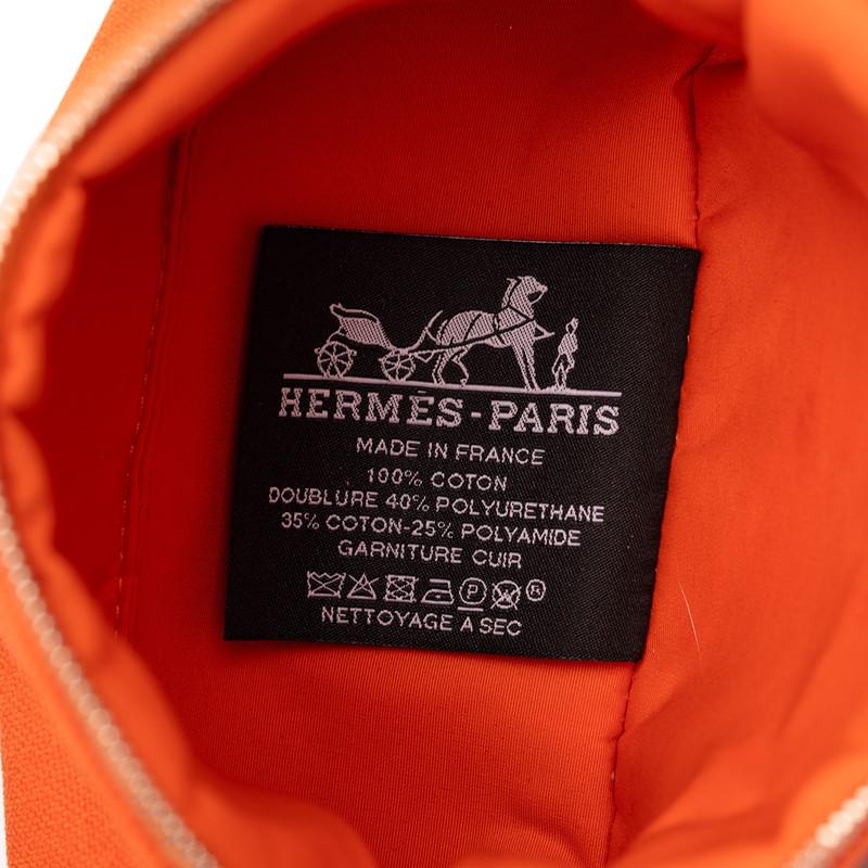 HERMES（エルメス） ボリードポーチ16 ミニミニ ポーチ 小物入れ