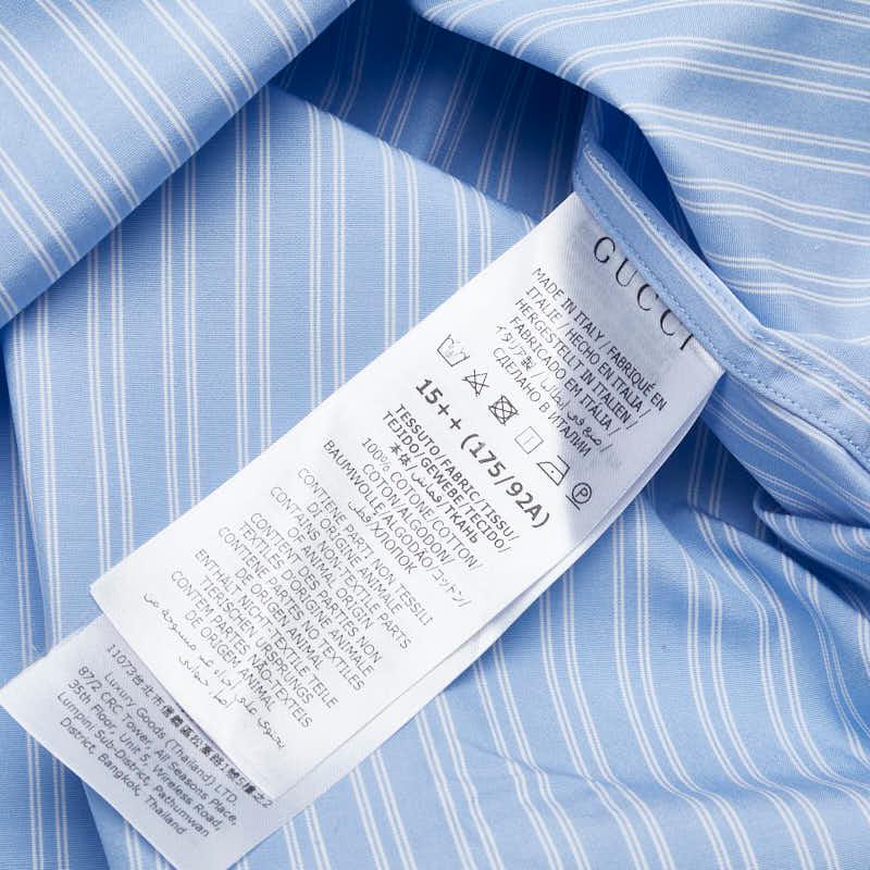 グッチ　シャツ　130cm 楽天市場】GUCCI(グッチ) シンボルズ 長袖 シャツ トップス