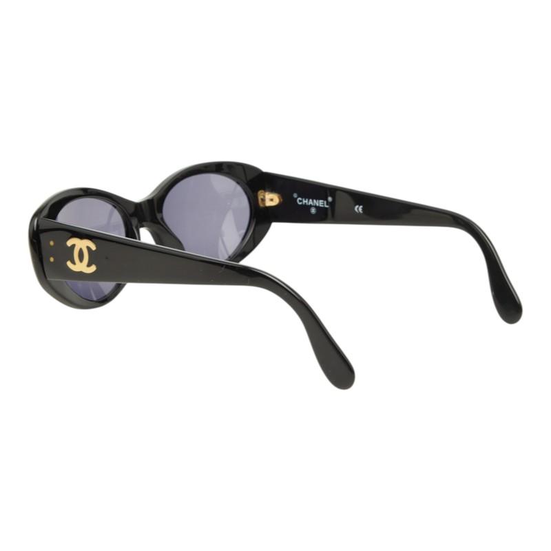CHANEL☆サングラス 05974 94305 ココマーク CHANEL（シャネル） ココマーク サングラス 05974 94305 ブラック