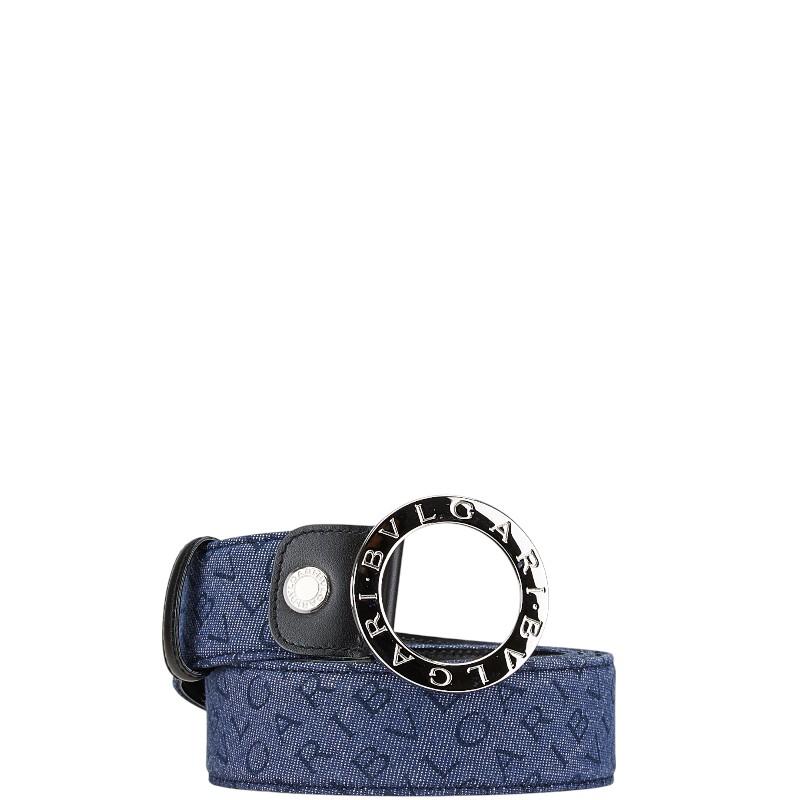 BVLGARI ブルガリ ブルガリブルガリ ロゴマニア ベルト サイズ BVLGARI ブルガリ ブルガリブルガリ ロゴマニア ベルト サイズ
